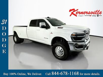 Used 2026 RAM 3500 Longhorn