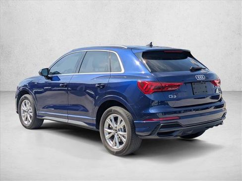 Used 2022 Audi Q3 2.0T Premium w/ Convenience Package image 8