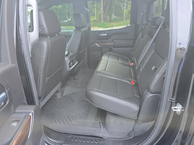Used 2020 GMC Sierra 1500 SLT w/ SLT Premium Package AWD/4WD image 12