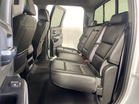 Used 2017 Chevrolet Silverado 1500 LT w/ LPO, Black Pack AWD/4WD image 20