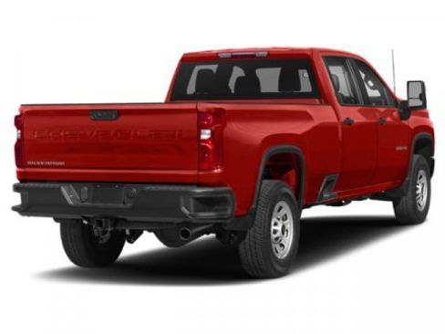 Used 2022 Chevrolet Silverado 3500 W/T w/ WT Fleet Convenience Package image 7