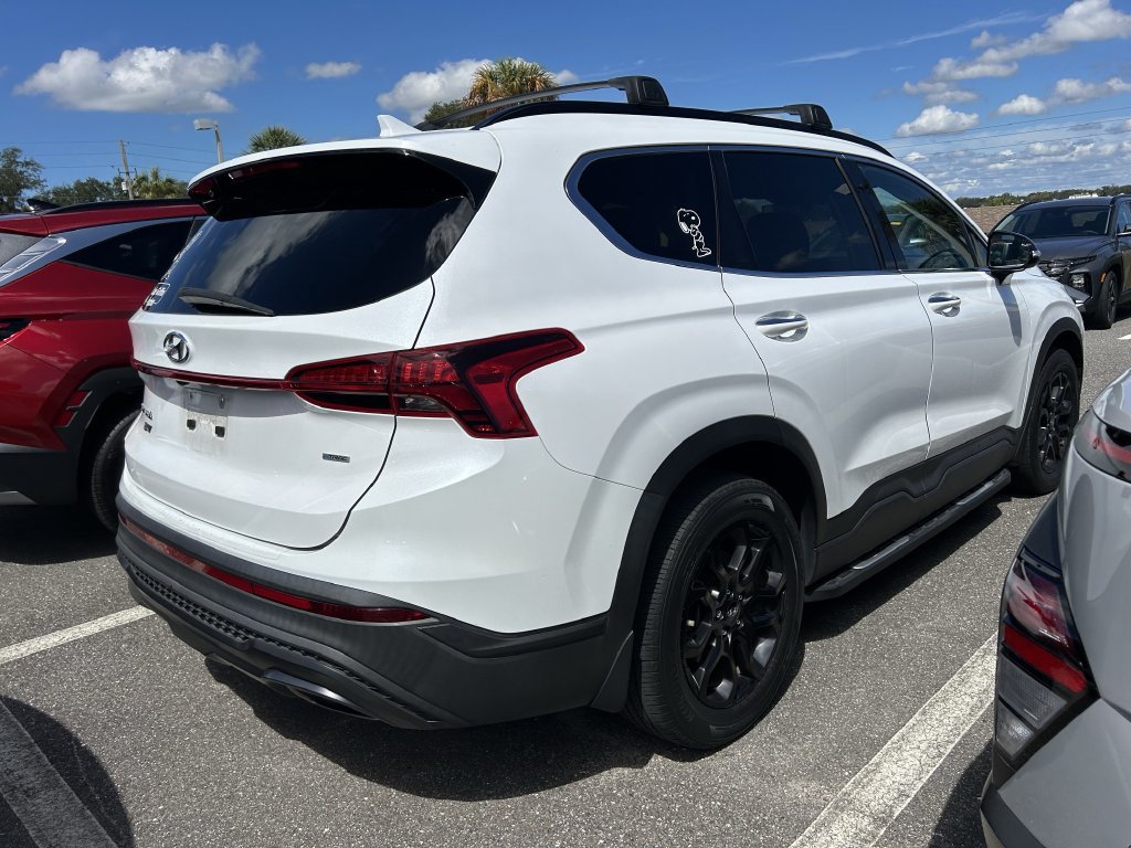 Certified 2023 Hyundai Santa Fe XRT FWD image 4