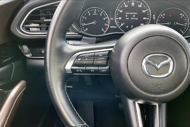 Used 2025 MAZDA CX-30 AWD 2.5 S w/ Premium Package image 11