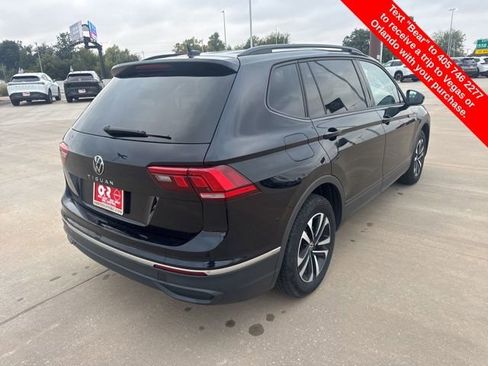 Used 2024 Volkswagen Tiguan S image 5