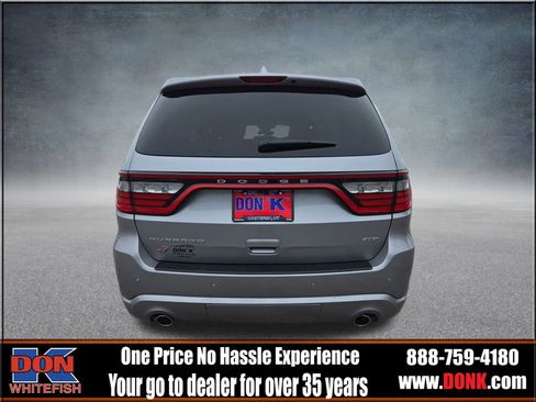 Certified 2020 Dodge Durango GT image 7