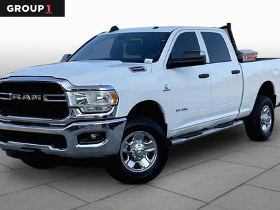 Certified 2022 RAM 2500 Tradesman w/ Chrome Appearance Group