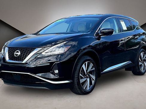 Certified 2024 Nissan Murano SL AWD/4WD image 3