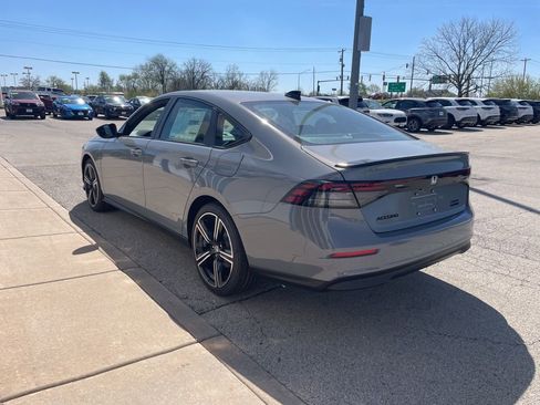 New 2026 Honda Accord Sport image 7