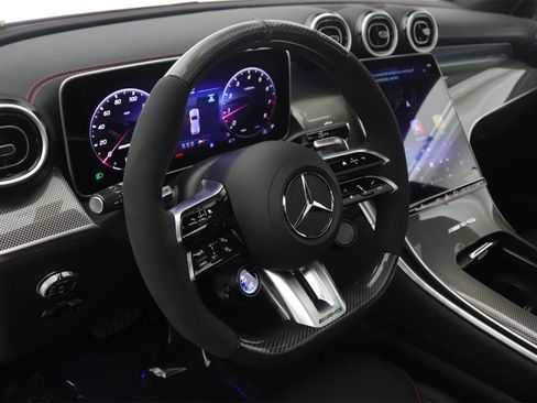 New 2026 Mercedes-Benz GLC 43 AMG 4MATIC image 5