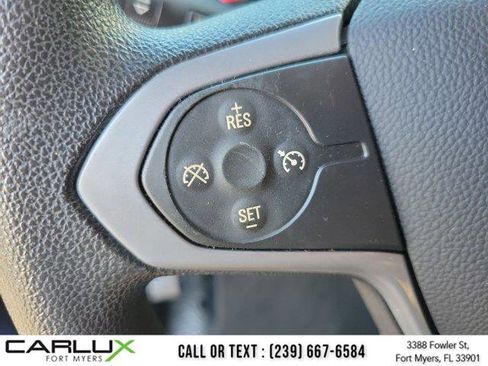 Used 2020 Chevrolet Colorado W/T w/ WT Convenience Package image 22