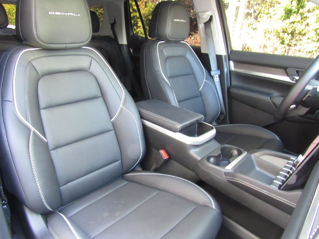 Used 2026 GMC Terrain Denali AWD/4WD image 20