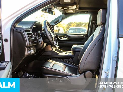 Used 2024 GMC Yukon AT4 image 16