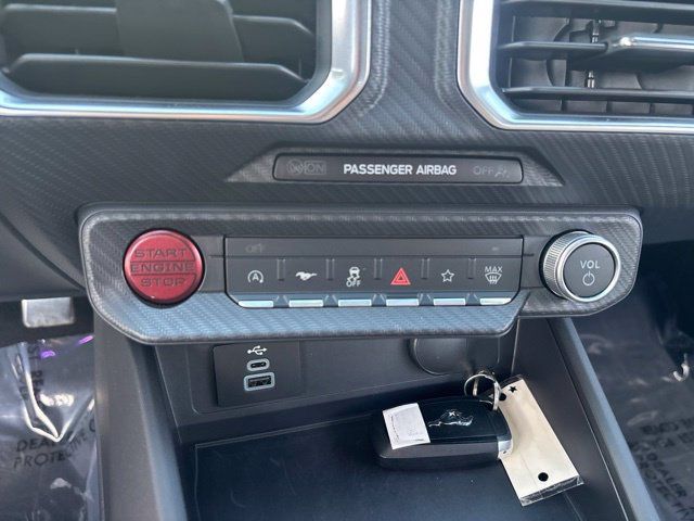 Used 2025 Ford Mustang GT Premium w/ Mustang Nite Pony Package RWD image 12