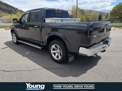 Used 2015 RAM 1500 Laramie AWD/4WD image 4