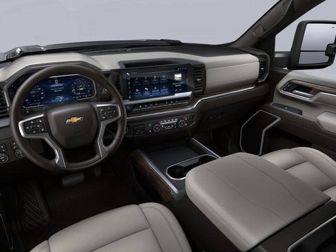 New 2026 Chevrolet Silverado 2500 LT w/ Safety Package AWD/4WD image 37