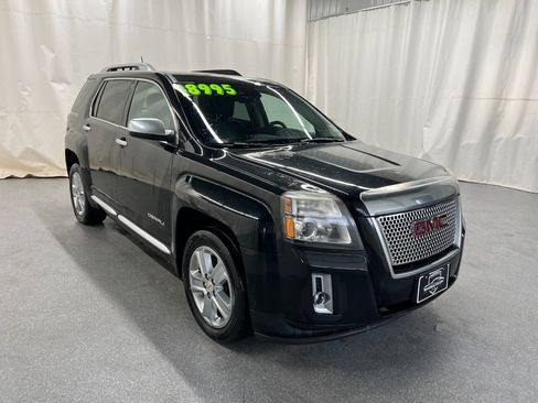 Used 2015 GMC Terrain Denali AWD/4WD image 3