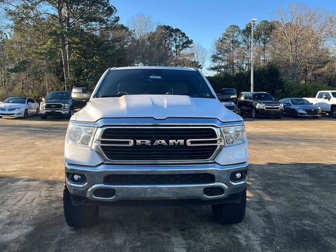 Used 2021 RAM 1500 Big Horn image 2