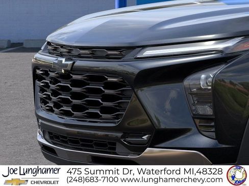 New 2026 Chevrolet Trax ACTIV image 13