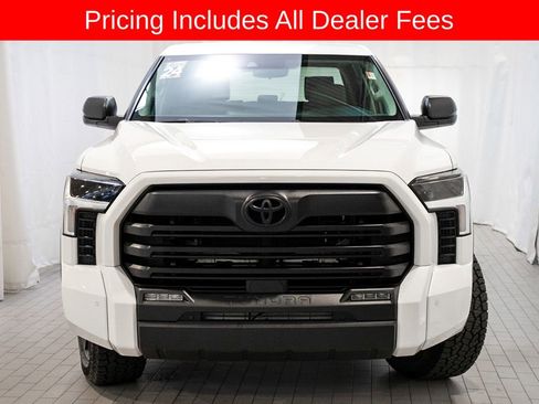 Used 2024 Toyota Tundra SR5 w/ SR5 Premium Package AWD/4WD image 2