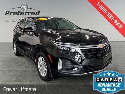 Certified 2024 Chevrolet Equinox LT