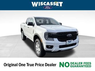 New 2025 Ford Ranger XL w/ Trailer Tow Package 360° Tour