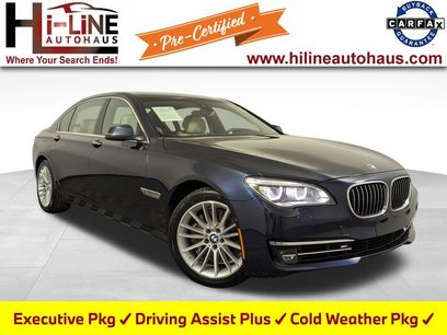 Used 2015 BMW 750Li