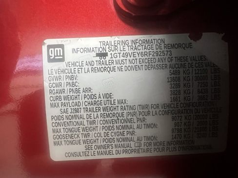 Used 2024 GMC Sierra 3500 AT4 w/ AT4 Premium Plus Package image 64