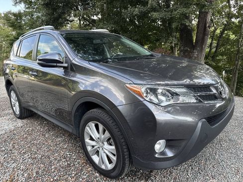 Used 2013 Toyota RAV4 Limited AWD/4WD image 3