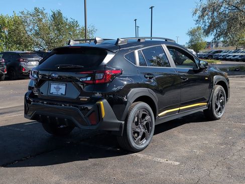 New 2025 Subaru Crosstrek 2.5i Sport image 7
