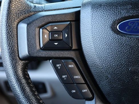 Used 2015 Ford F150 XLT w/ Equipment Group 302A Luxury image 22