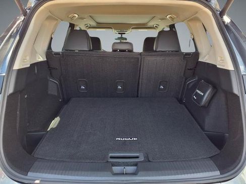 Certified 2026 Nissan Rogue Dark Armor FWD image 12