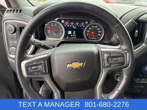 Used 2020 Chevrolet Silverado 1500 LTZ w/ LTZ Plus Package AWD/4WD image 19