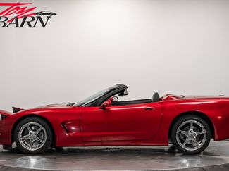 Used 2001 Chevrolet Corvette Convertible w/ Preferred Equipment Group2 video 2