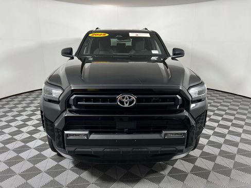 Certified 2025 Toyota 4Runner SR5 image 2