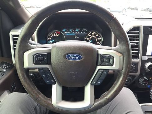 Used 2020 Ford F150 King Ranch w/ Equipment Group 601A Luxury AWD/4WD image 13