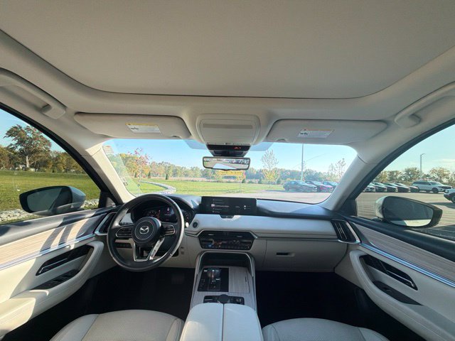 Used 2024 MAZDA CX-90 3.3 Turbo w/ Premium Plus Pkg AWD/4WD image 20