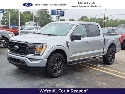 Certified 2022 Ford F150 XLT w/ Equipment Group 302A High