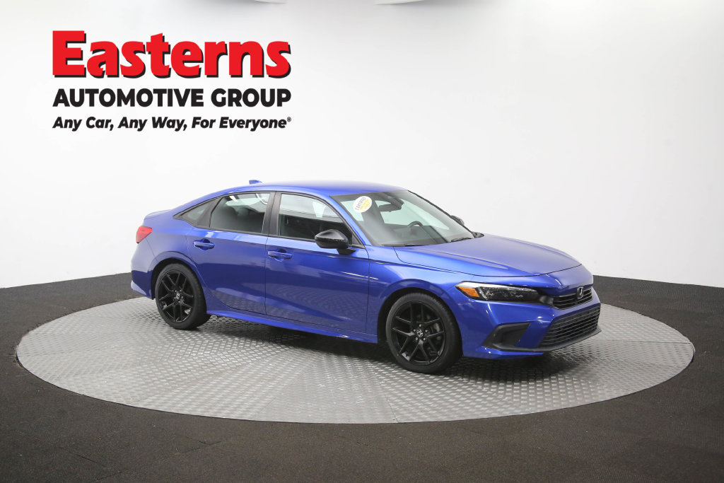 Used 2022 Honda Civic Sport image 49