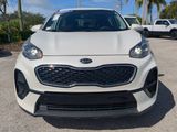 Used 2021 Kia Sportage LX image 3