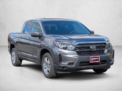 New 2026 Honda Ridgeline RTL image 7