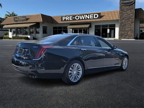 Used 2017 Cadillac CT6 2.0T image 7
