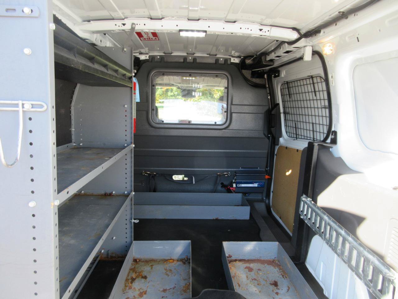 Used 2020 Ford Transit Connect XLT w/ CNG/LPG Engine Prep Package FWD image 25