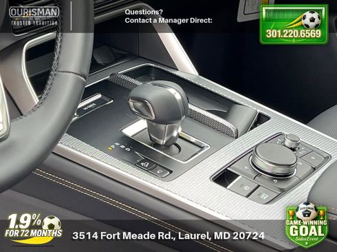 New 2026 MAZDA CX-70 3.3 Turbo S w/ Premium Package AWD/4WD image 15