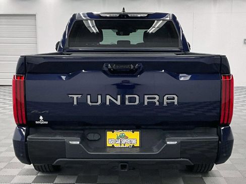 Used 2023 Toyota Tundra Limited AWD/4WD image 5