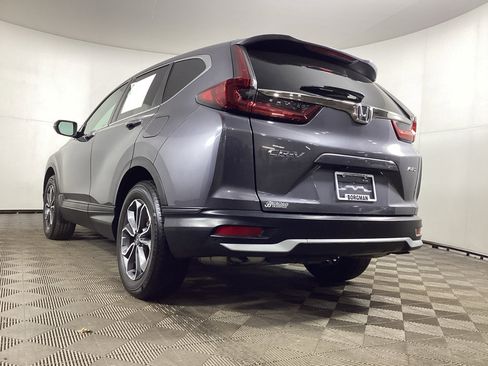 Used 2020 Honda CR-V EX-L image 4