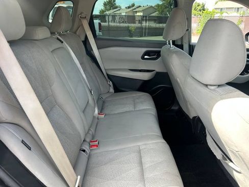 Used 2025 Nissan Rogue SV AWD/4WD image 33