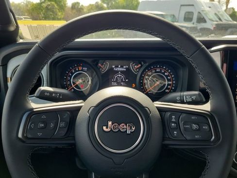 New 2026 Jeep Gladiator Sport image 16