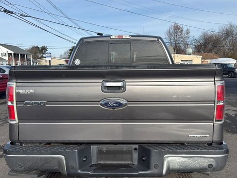 Used 2014 Ford F150 XLT w/ Equipment Group 302A Luxury AWD/4WD image 6