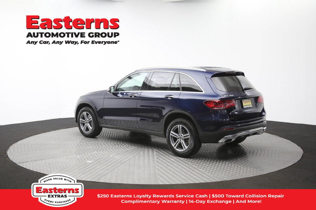 Used 2021 Mercedes-Benz GLC 300 4MATIC image 68
