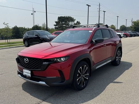 New 2025 MAZDA CX-50 AWD 2.5 Turbo w/ Accent Package image 34